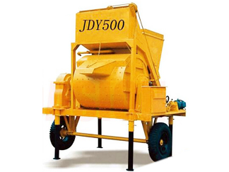 1000 Cement Mixer Features And Configuration