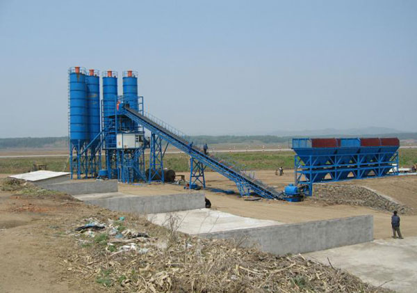 The ＂Secret＂ in the Modular Concrete Mixing Plant Equipment