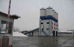 How to Operate Automatic Concrete Mixer Plants