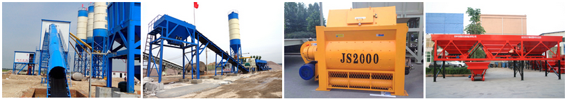 stabilized soil batching plant