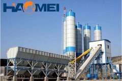 Concrete Mixing Plant Cleaning Instruction