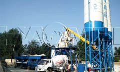 How to reduce concrete mixing plant cost in operation 2