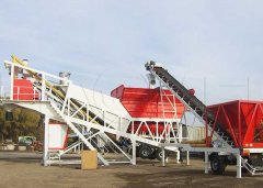 Different Types of Concrete Batching Plants